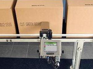 偉迪捷2120大字符噴碼機(jī)